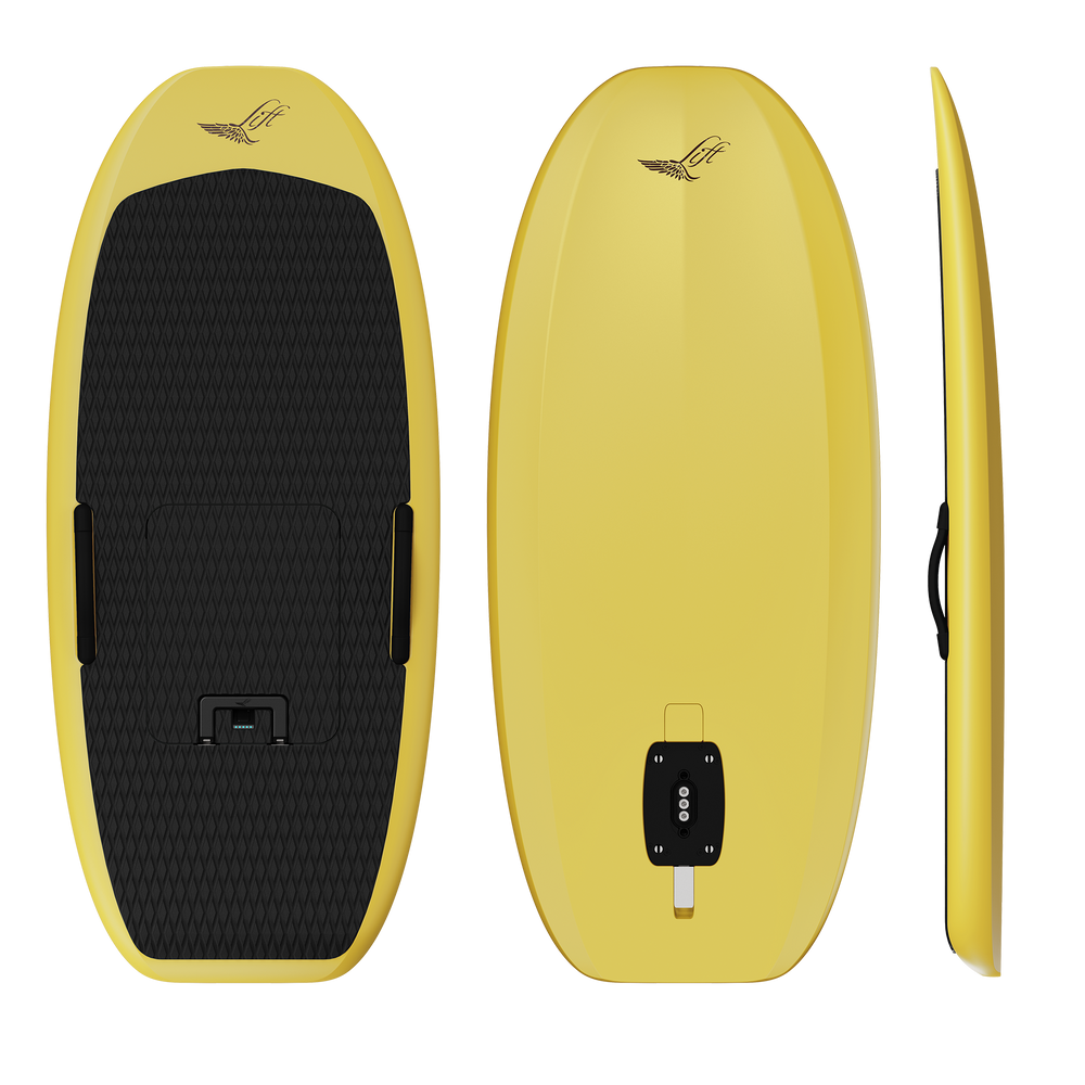 5'4 LIFT5 "Cruiser" eFoil Bundle