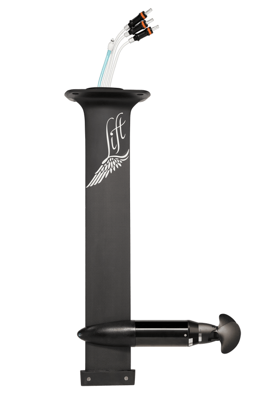 28” Classic Carbon Fiber Propulsion - Kelowna e - Foil Adventures