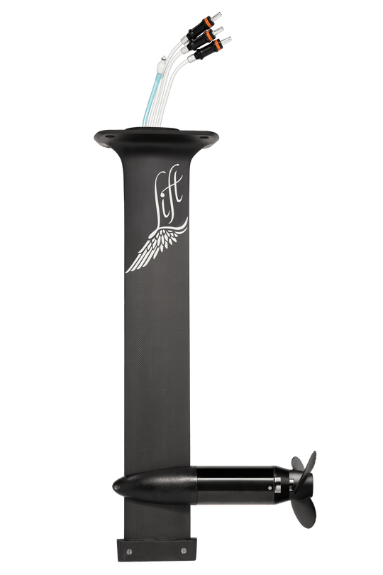 28” Classic Carbon Fiber Propulsion - Kelowna e - Foil Adventures