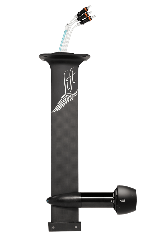 28” Classic Carbon Fiber Propulsion - Kelowna e - Foil Adventures