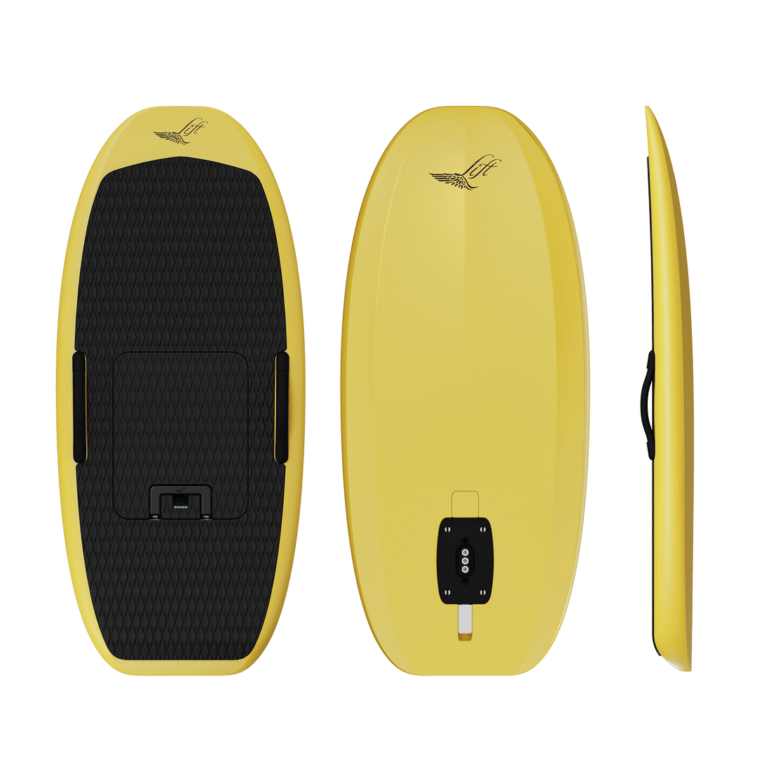 4'9 LIFT5 "Sport" eFoil Bundle - Kelowna e - Foil Adventures