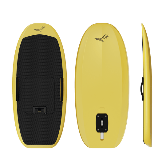 4'9 LIFT5 "Sport" eFoil Bundle - Kelowna e - Foil Adventures