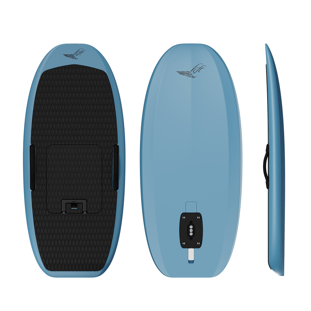 4'9 LIFT5 "Sport" eFoil Bundle - Kelowna e - Foil Adventures