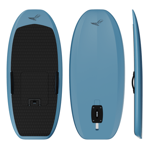 5'4 LIFT5 "Cruiser" eFoil Bundle - Kelowna e - Foil Adventures