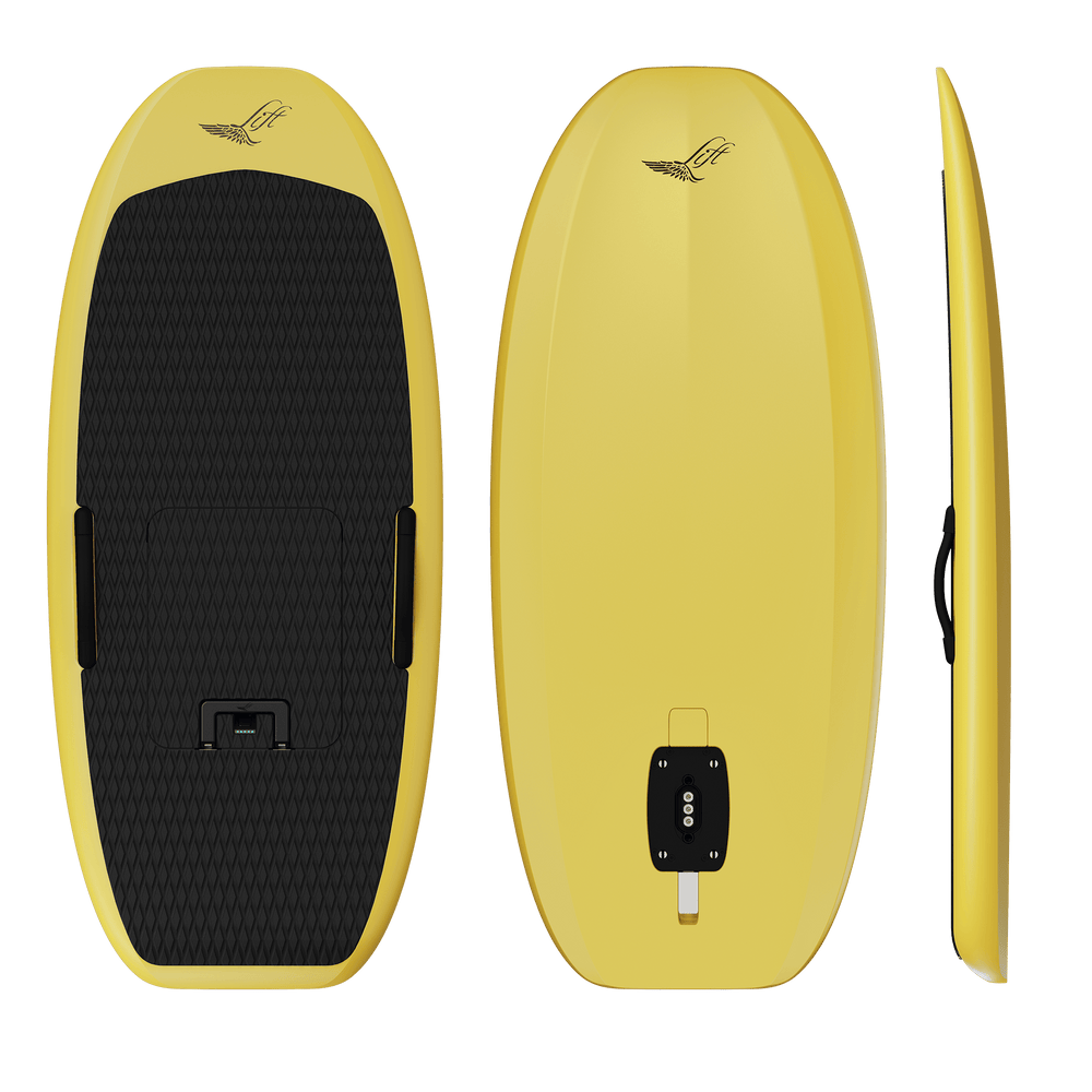 5'4 LIFT5 "Cruiser" eFoil Bundle - Kelowna e - Foil Adventures