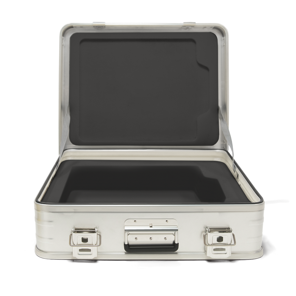 Aluminum Battery Case