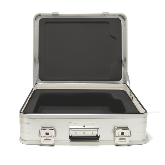 Aluminum Battery Case