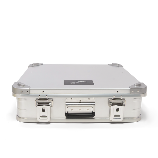 Aluminum Battery Case