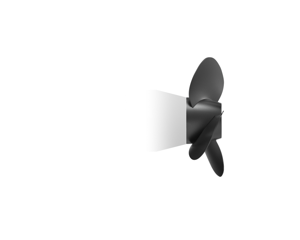 FRP Propeller Kit