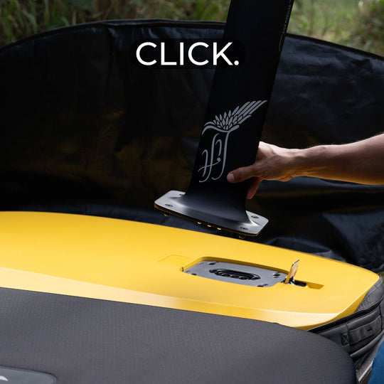 4'9 LIFT5 "Pro" eFoil Bundle