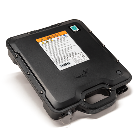 eFoil Battery - Full Range Battery