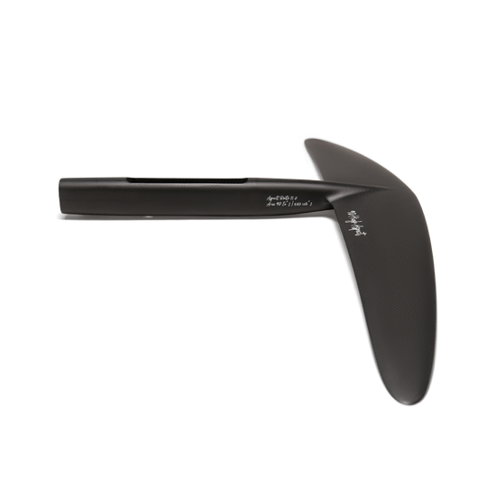 Front Wing - 90 High Aspect