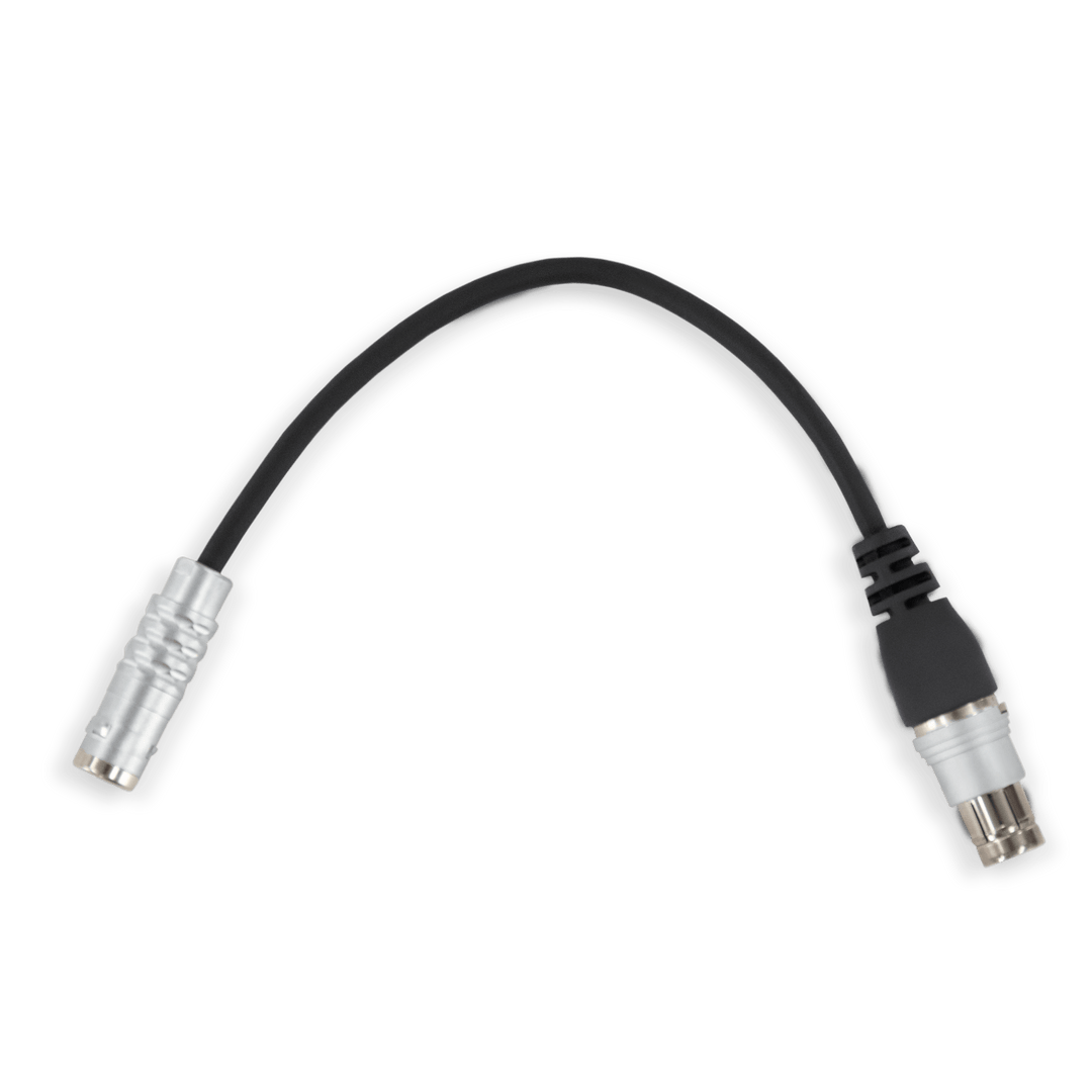 Adapter Data Cable - Fischer (5 - pin) to ODU (8 - pin) - Kelowna e - Foil Adventures