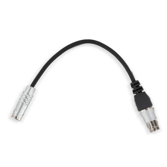 Adapter Data Cable - Fischer (5 - pin) to ODU (8 - pin) - Kelowna e - Foil Adventures