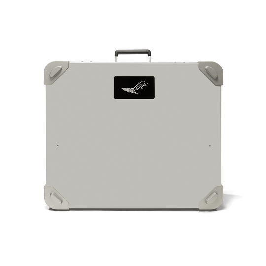 Aluminum Battery Case - Kelowna e - Foil Adventures