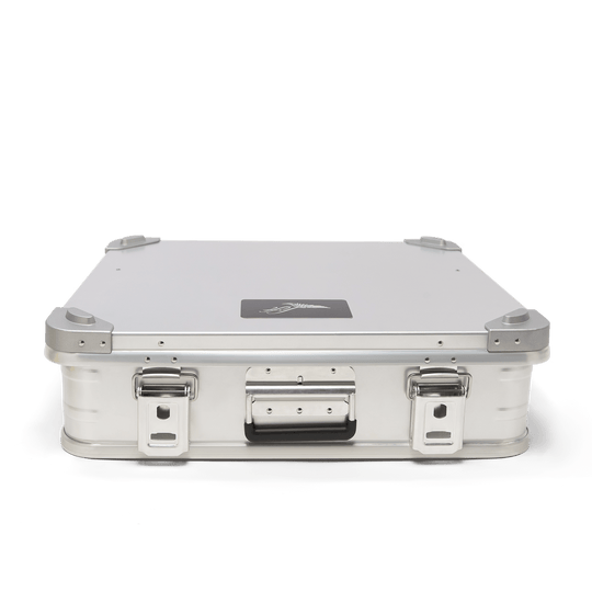 Aluminum Battery Case - Kelowna e - Foil Adventures