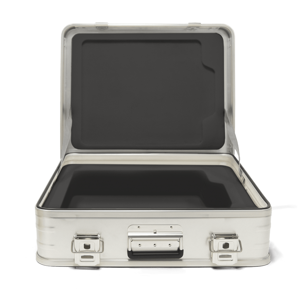 Aluminum Battery Case - Kelowna e - Foil Adventures