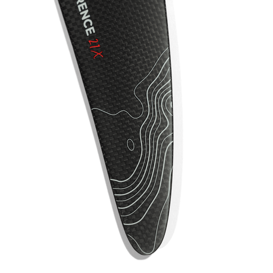Back Wing - Florence 21 X - Kelowna e - Foil Adventures