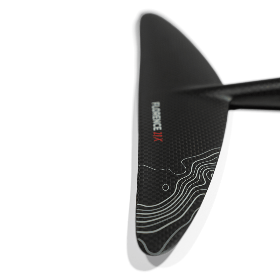Back Wing - Florence 21 X - Kelowna e - Foil Adventures