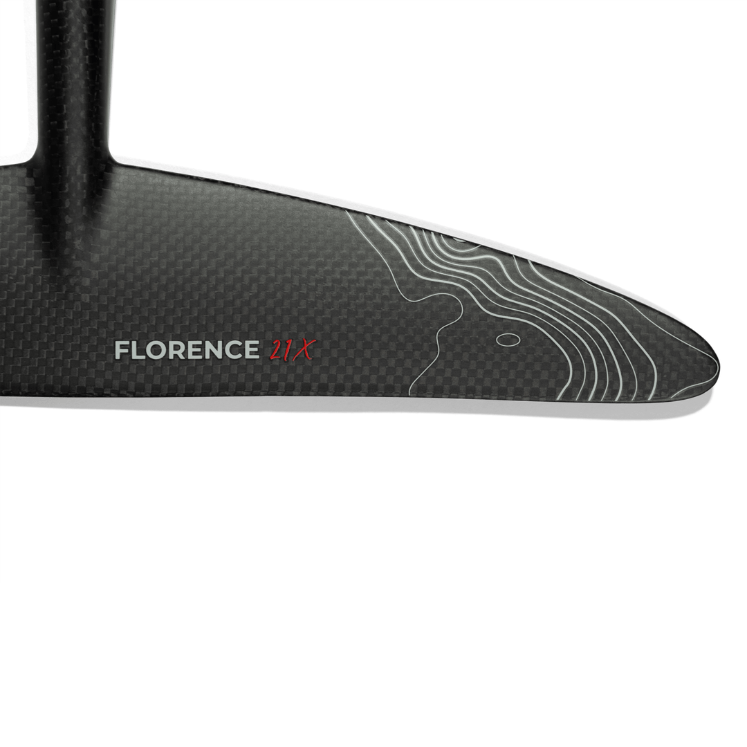 Back Wing - Florence 21 X - Kelowna e - Foil Adventures