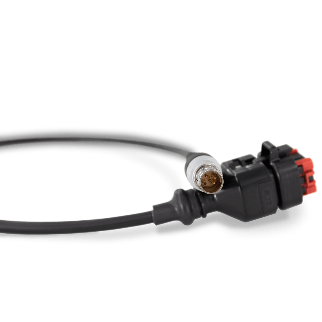Charger Cable - Fischer (5 - pin) - Kelowna e - Foil Adventures