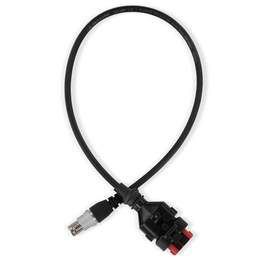 Charger Cable - Fischer (5 - pin) - Kelowna e - Foil Adventures