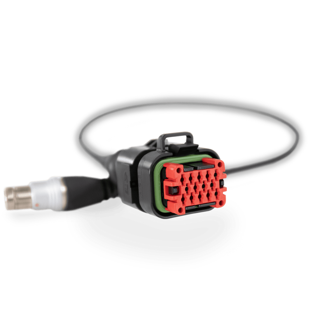 Charger Cable - Fischer (5 - pin) - Kelowna e - Foil Adventures