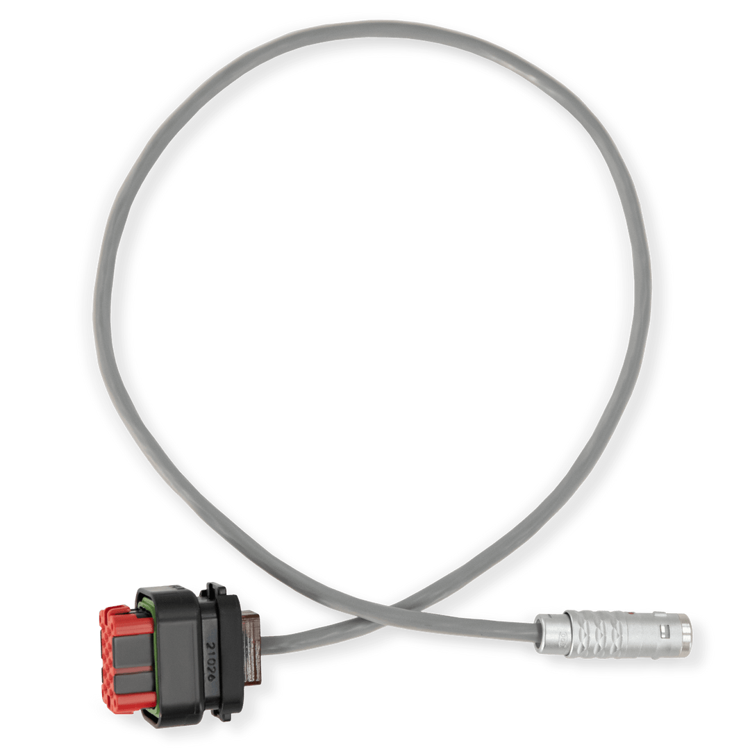 Charger Cable - ODU (8 - pin) - Kelowna e - Foil Adventures