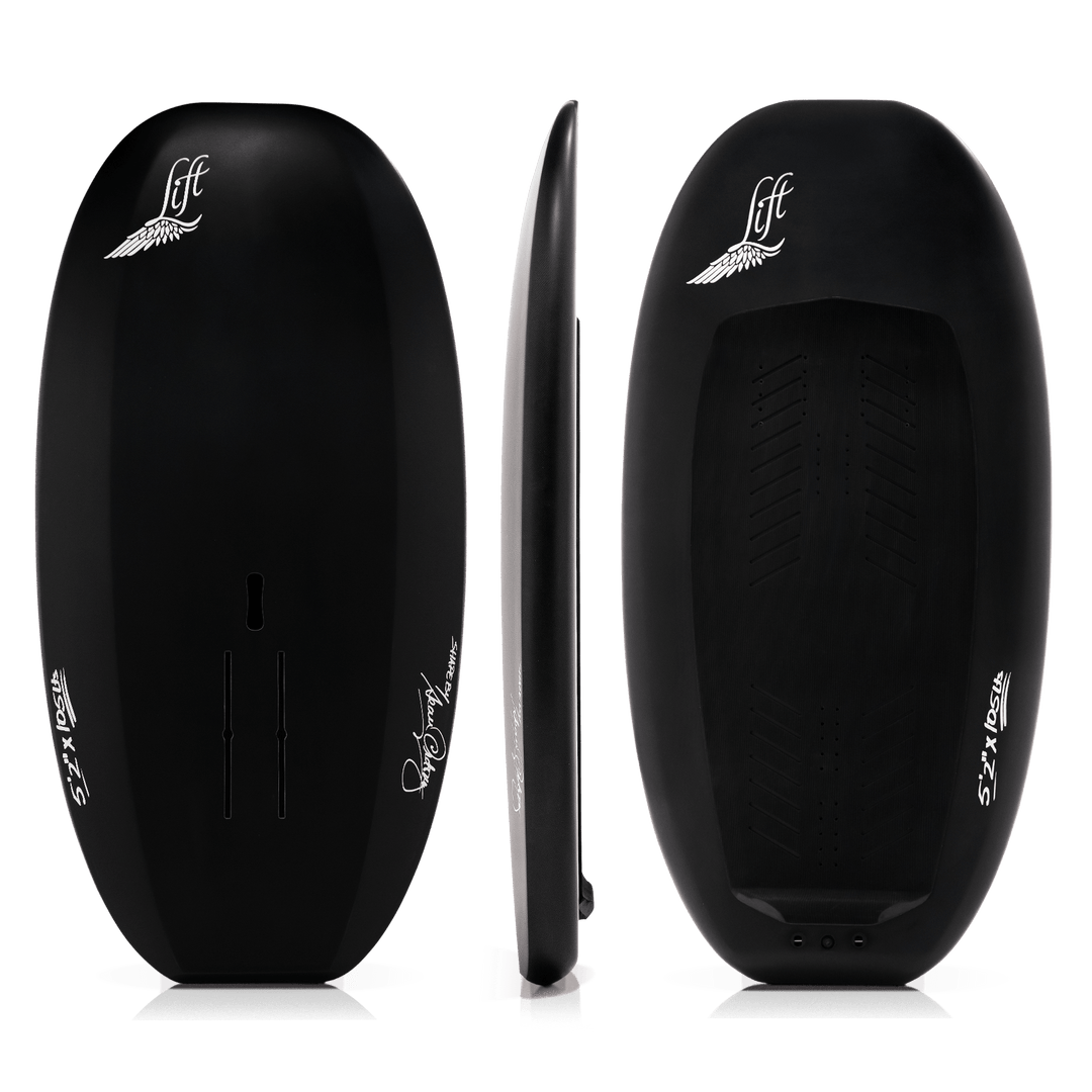 Complete Wing Foil Bundle - Kelowna e - Foil Adventures