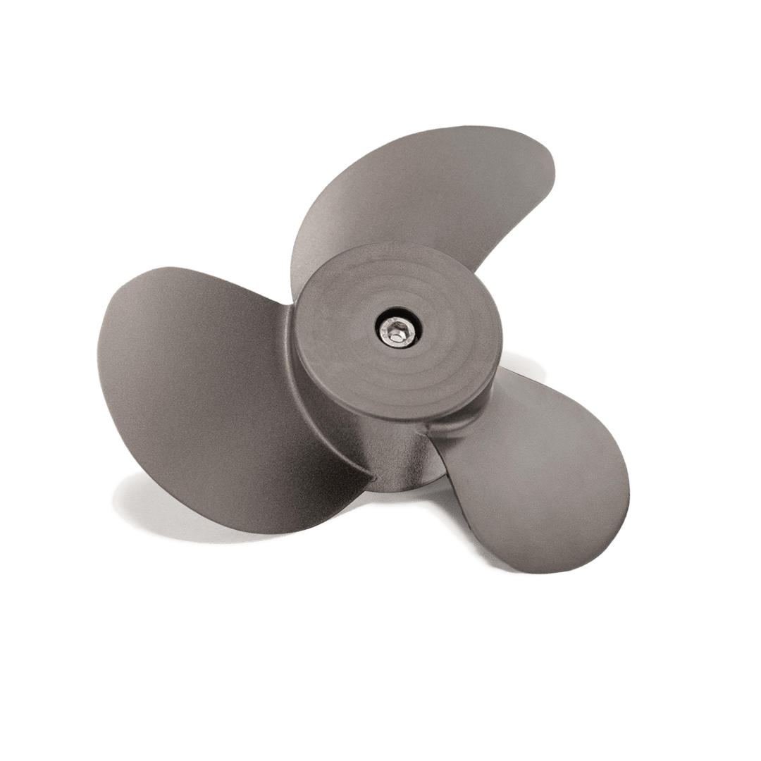 Fixed Aluminum Propeller - Kelowna e - Foil Adventures