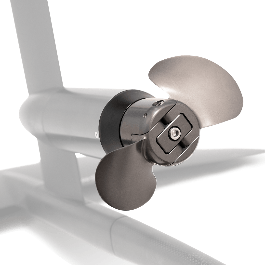 Folding Propeller Kit - Kelowna e - Foil Adventures