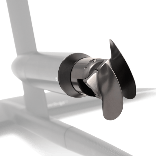 Folding Propeller Kit - Kelowna e - Foil Adventures