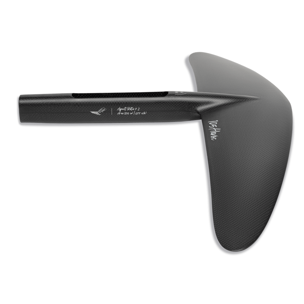 Front Wing - 105 Havoc - Kelowna e - Foil Adventures