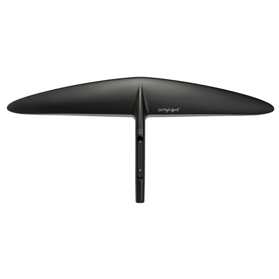 Front Wing - 120 High Aspect - Kelowna e - Foil Adventures