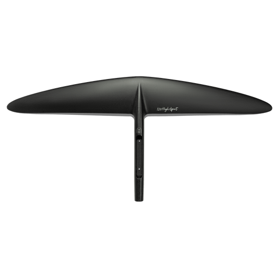 Front Wing - 120 High Aspect - Kelowna e - Foil Adventures
