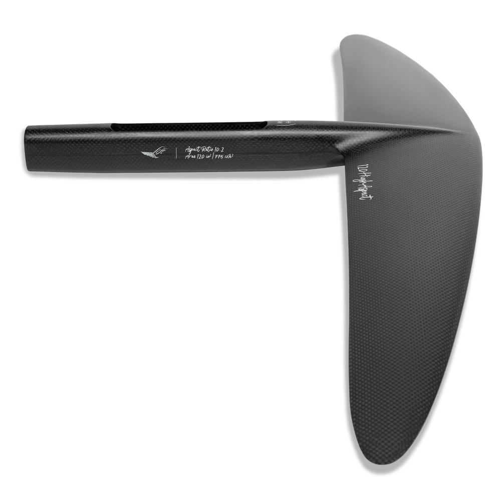 Front Wing - 120 High Aspect - Kelowna e - Foil Adventures