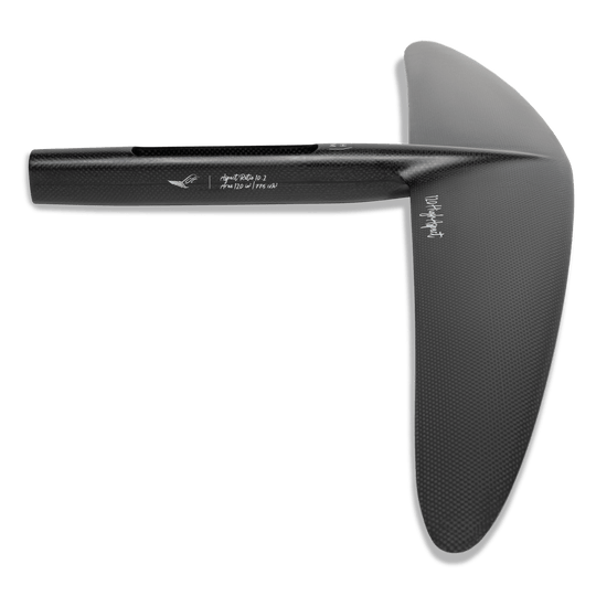 Front Wing - 120 High Aspect - Kelowna e - Foil Adventures