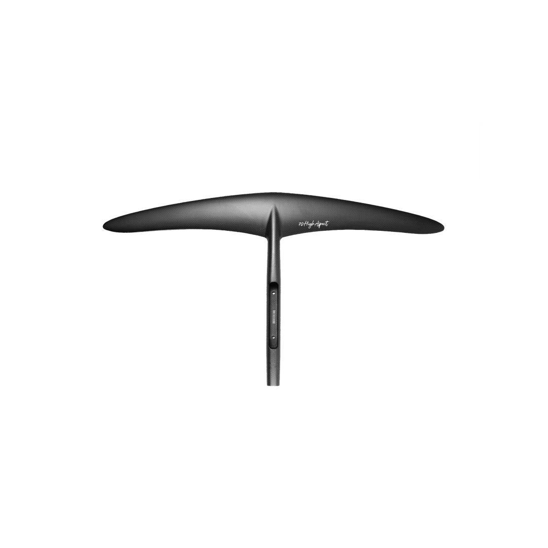 Front Wing - 70 High Aspect - Kelowna e - Foil Adventures