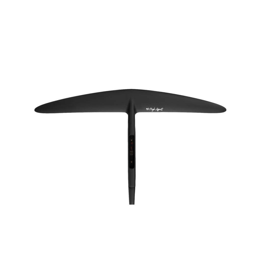 Front Wing - 90 High Aspect - Kelowna e - Foil Adventures