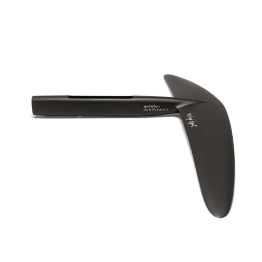 Front Wing - 90 High Aspect - Kelowna e - Foil Adventures