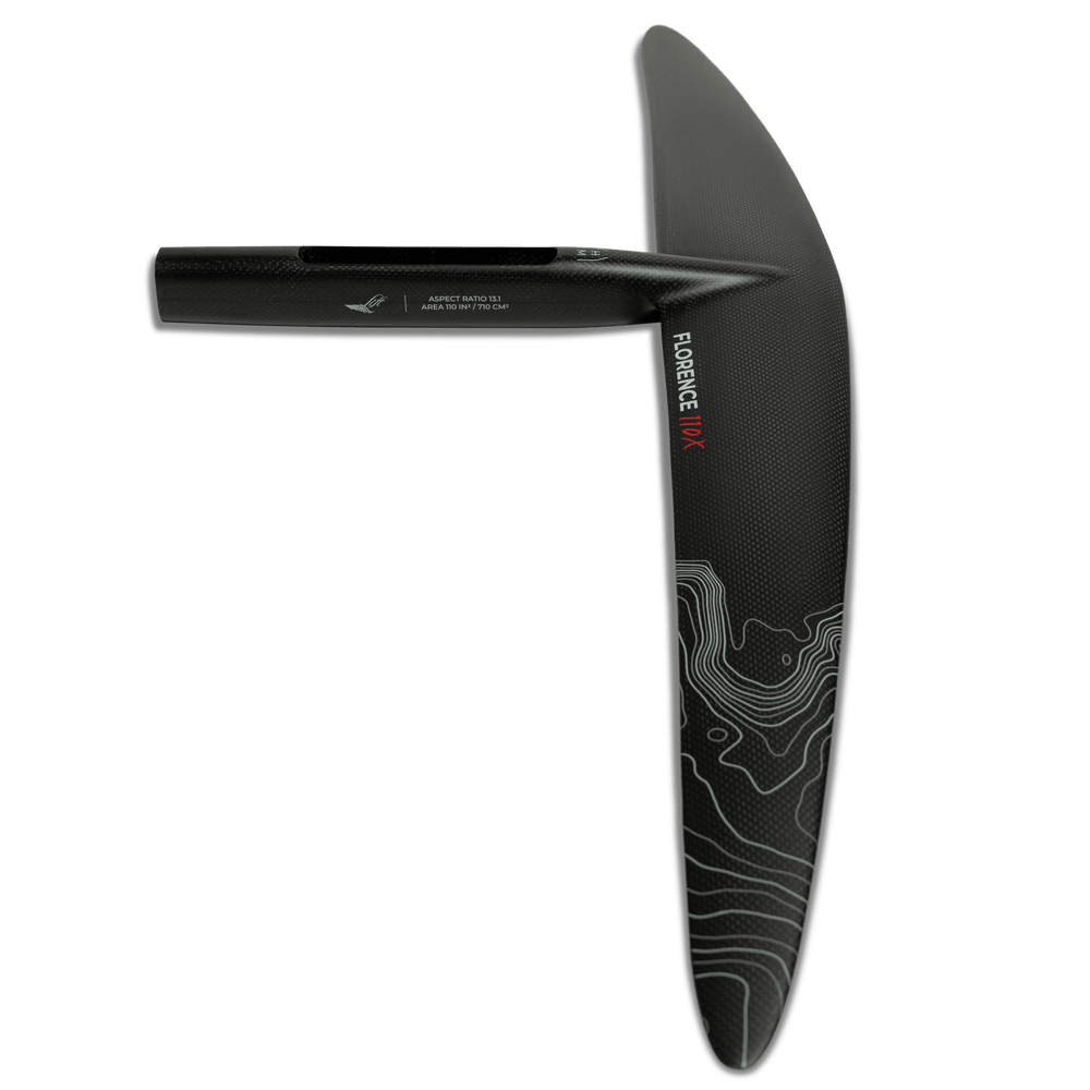 Front Wing - Florence 110 X - Kelowna e - Foil Adventures
