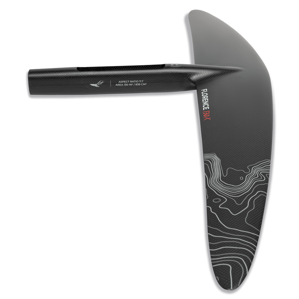 Front Wing - Florence 130 X - Kelowna e - Foil Adventures