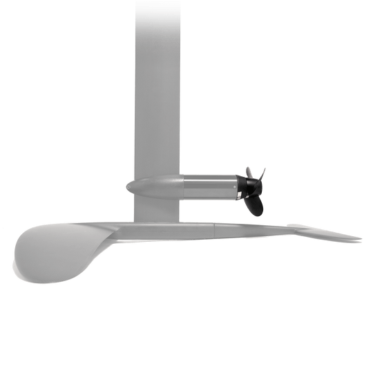 LCS Fixed Propeller - Kelowna e - Foil Adventures