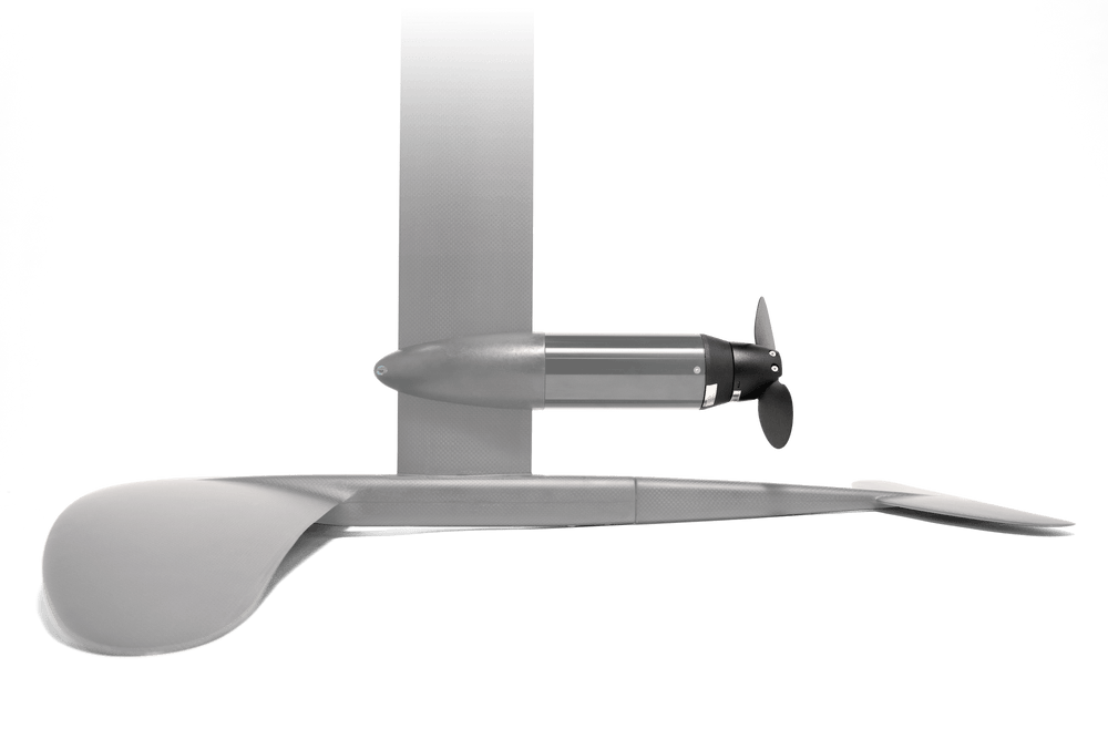 LCS Folding Propeller 2.0 - Kelowna e - Foil Adventures