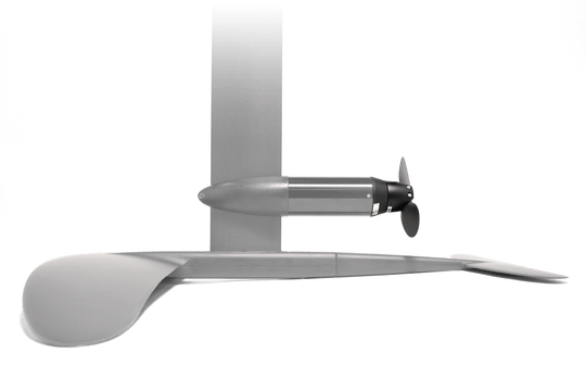 LCS Folding Propeller 2.0 - Kelowna e - Foil Adventures