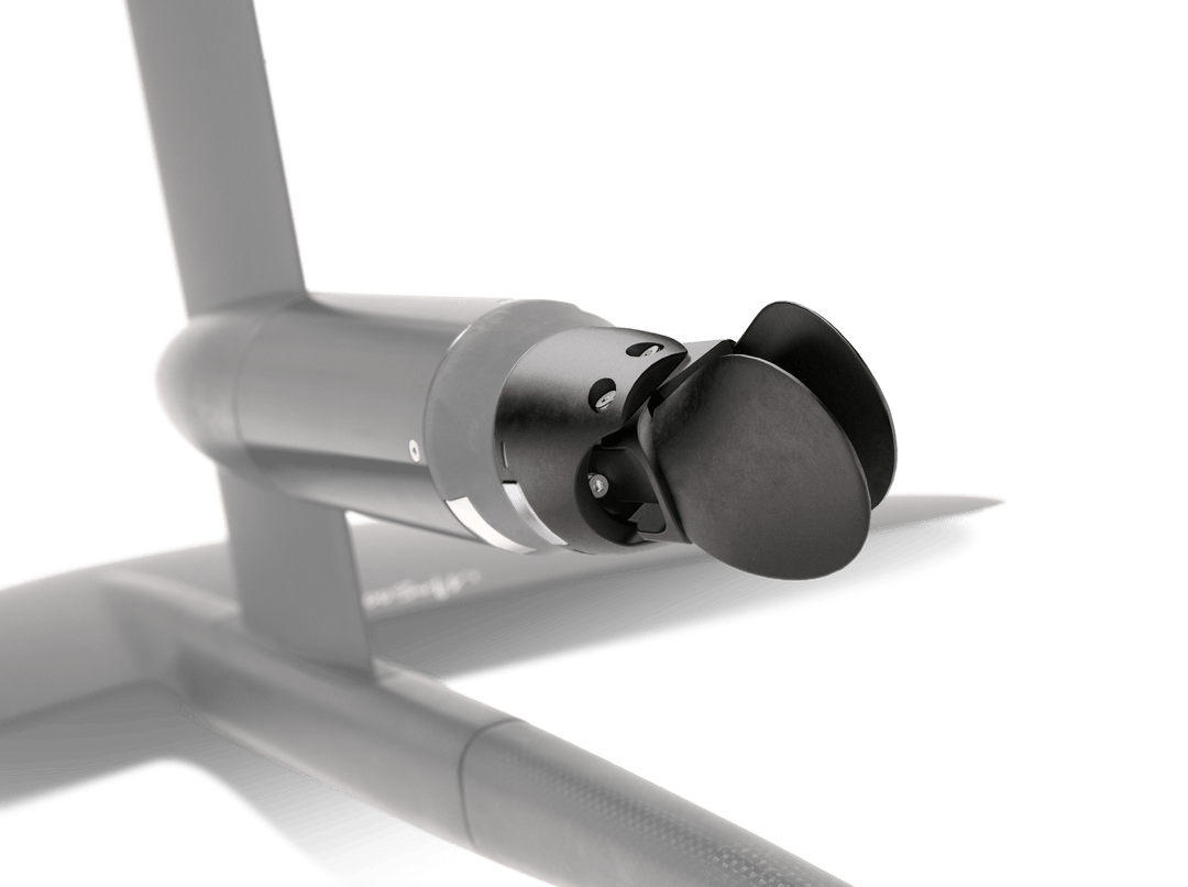 LCS Folding Propeller 2.0 - Kelowna e - Foil Adventures