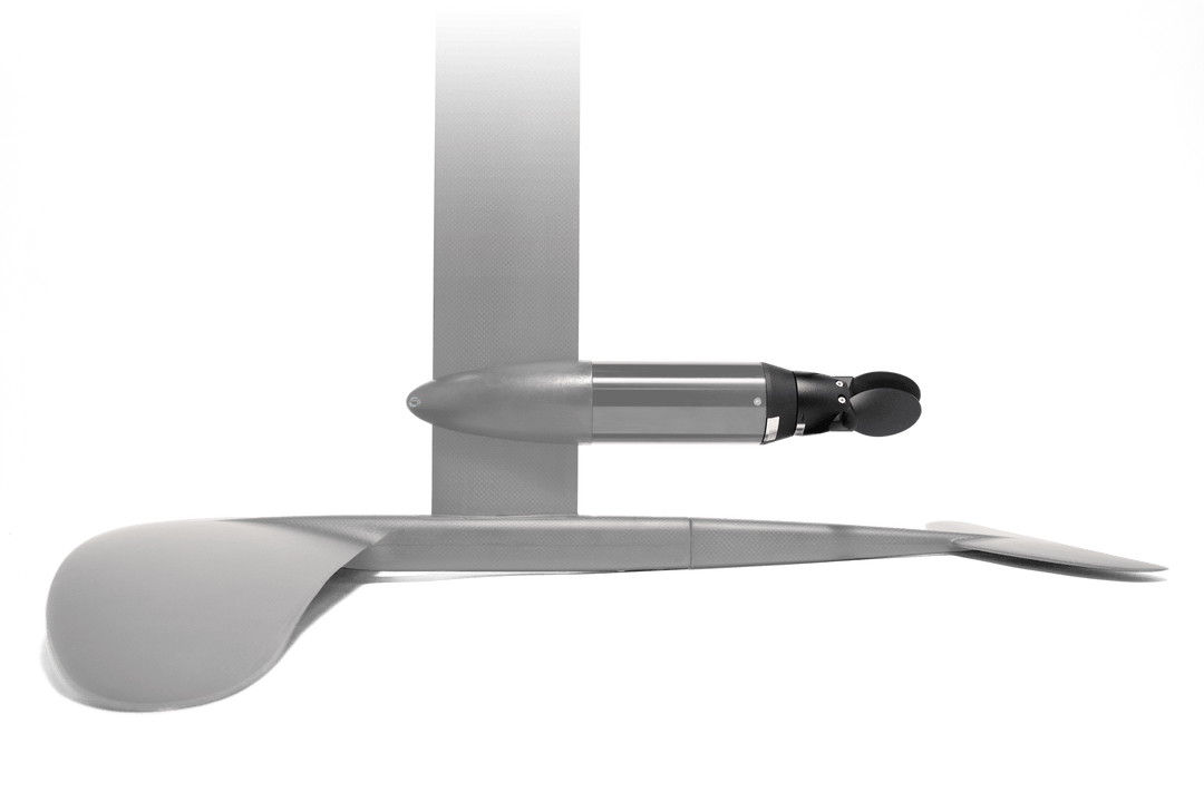 LCS Folding Propeller 2.0 - Kelowna e - Foil Adventures