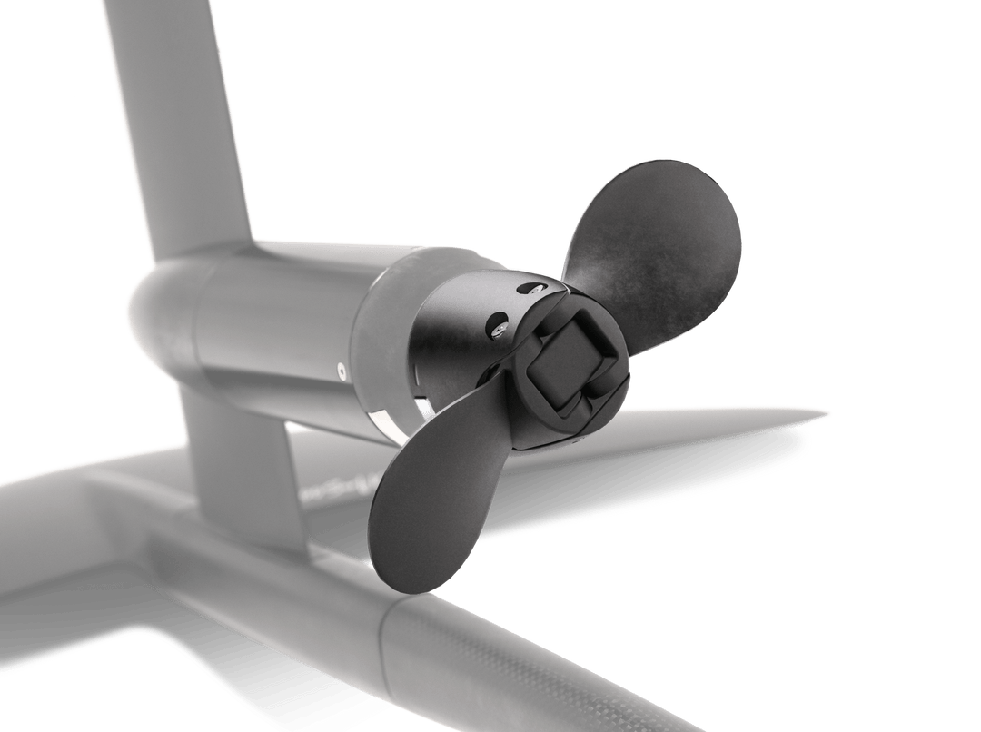 LCS Folding Propeller 2.0 - Kelowna e - Foil Adventures
