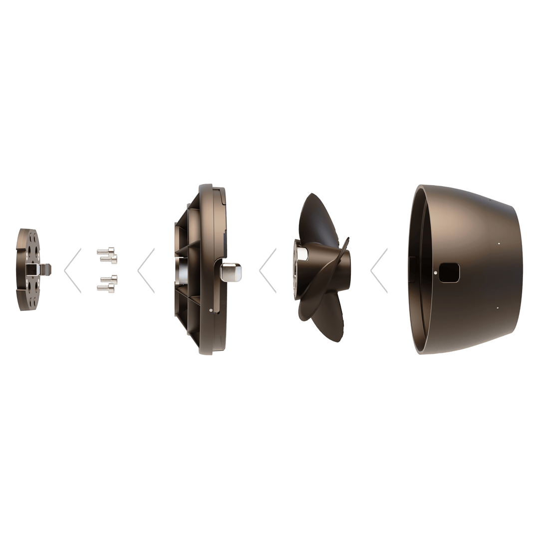 LCS Jet Kit - Kelowna e - Foil Adventures