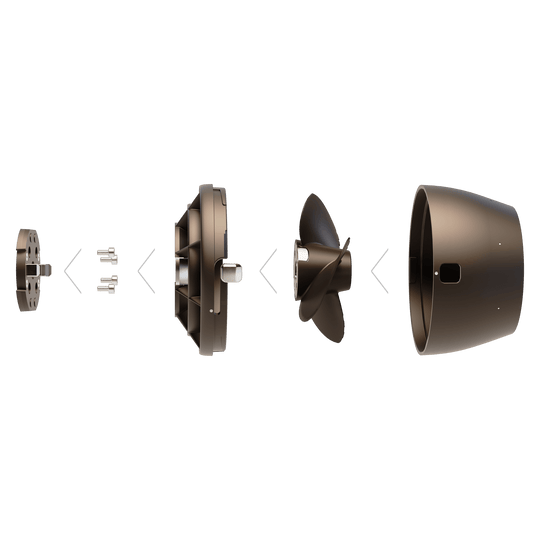 LCS Jet Kit - Kelowna e - Foil Adventures